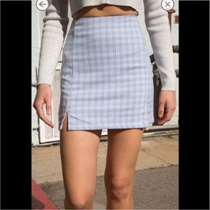 Brandy Melville Cara Skirt